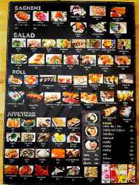 แดนปลาดิบ อิ่ม แน่นเต็มคำ ณ ทุ่งสง