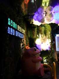 부천역 술집 추천, 푸른술집 할라