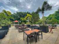 Easter Lunch at the Historic Alkaff Mansion