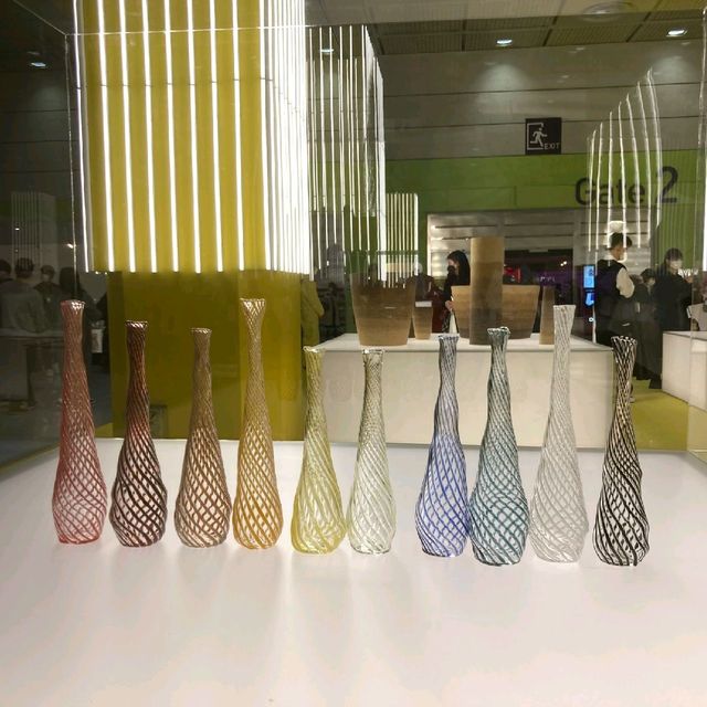 코엑스에서의 2022 공예 트렌드 페스티벌