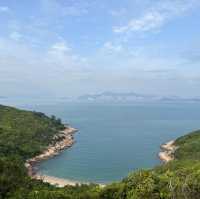 長洲+北眺亭+東灣仔