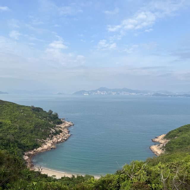 長洲+北眺亭+東灣仔