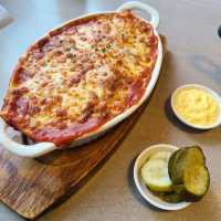👉🏻피자컴퍼니: 1인 피자 강추하는 피자맛집🍕