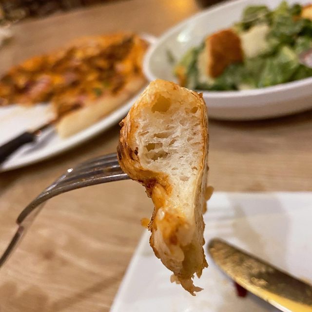 高質懷舊美式Pizza店