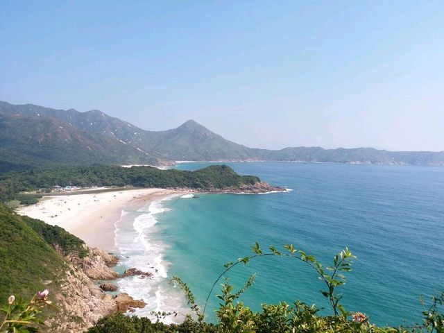 全港最靚海灘(沒有之一)~港版Gold Coast🏖️