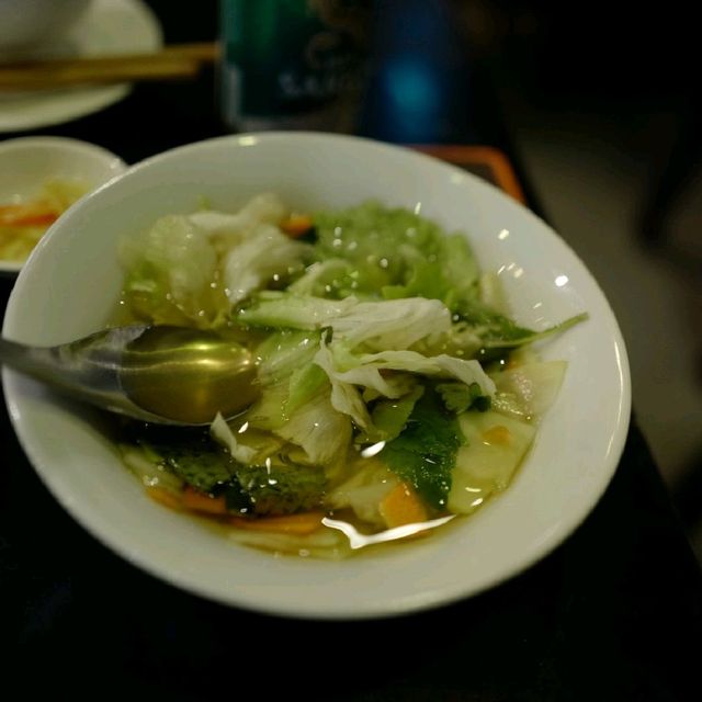 베트남 호치민 맛집 포뀐