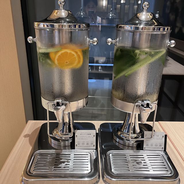 【東京】いちえラウンジ🍵アゴーラ東京銀座