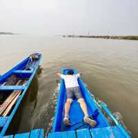 หาดแห่ธงสามสี