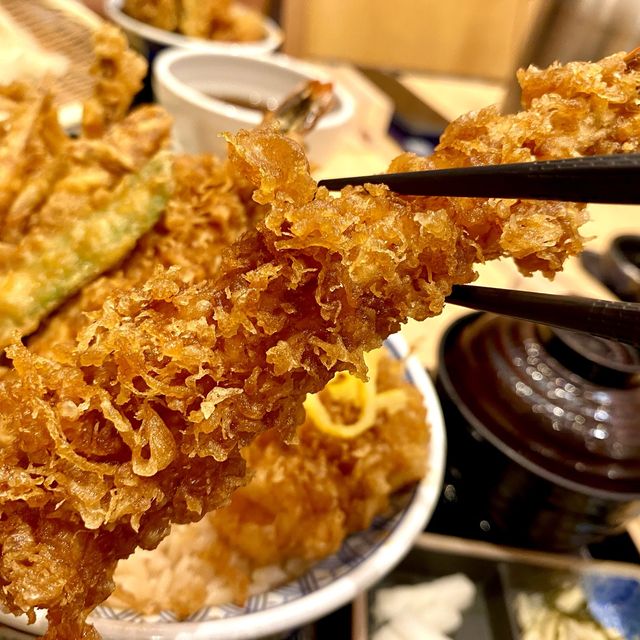 [金子半之助] - 人氣天丼 🥳