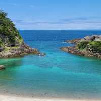 【式根島✖️新島】東京から船でたったの３時間