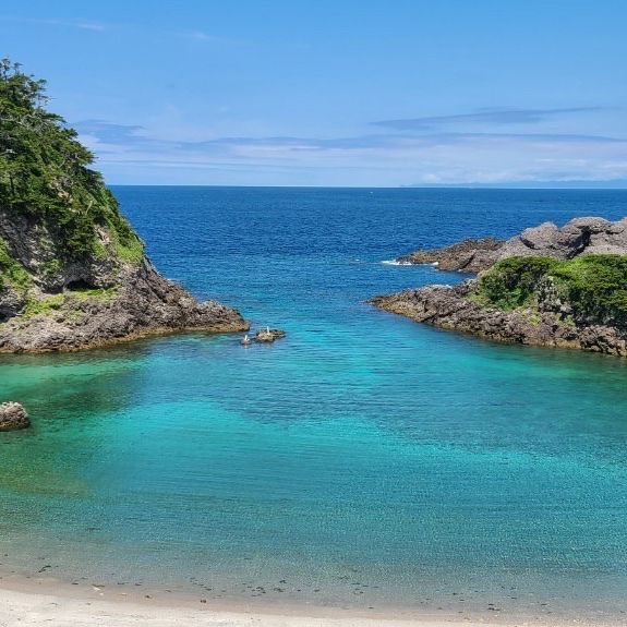 【式根島✖️新島】東京から船でたったの３時間