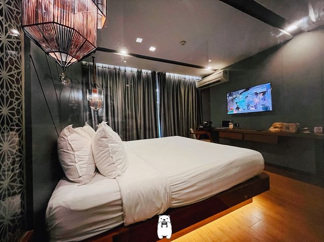 🤳🏼  รีวิวโรงแรม : Stay with Nimman Chiangmai 