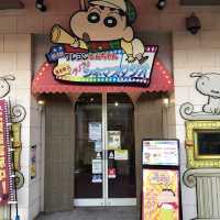 埼玉県 首都圏外郭放水路に行ってきました。
