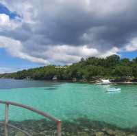 HIDDEN BEACH BESIDE BOHOL BEE FARM