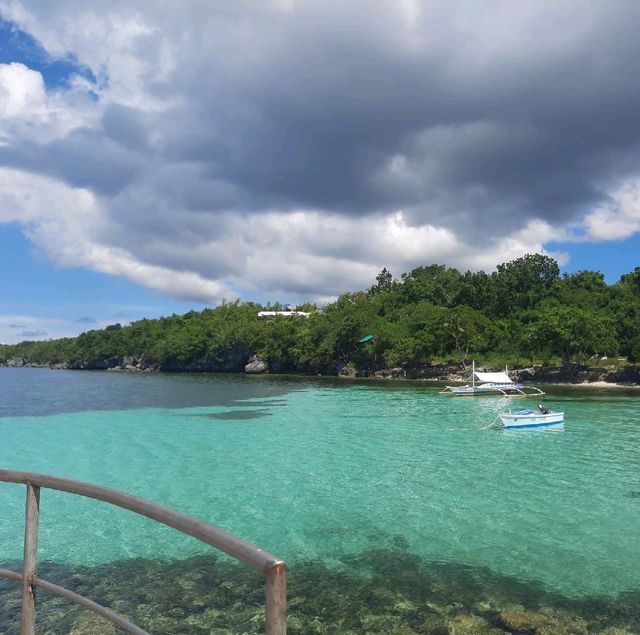 HIDDEN BEACH BESIDE BOHOL BEE FARM
