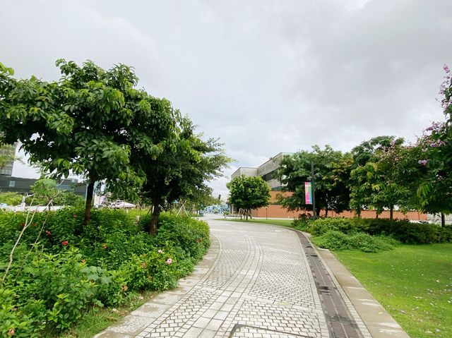 西九文化區藝術公園