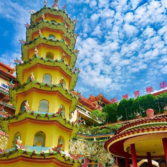 Kek Lok Si Temple