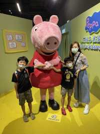 PeppaPig玩樂日互動展 | 暑假好節目 | 半價優惠