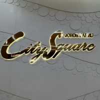 Citysquare JB Gongcha cafe 