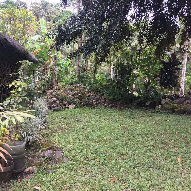 Feel the warm welcome of Banahaw Villa🏞️