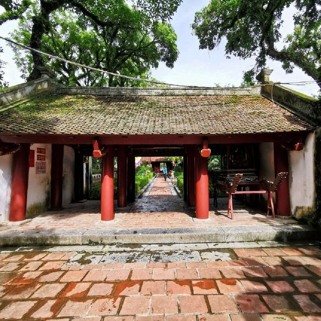 北越寧平必玩景點--華閭古都Cố đô Hoa Lư