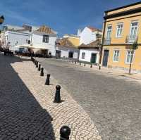 Faro เมืองริมทะเลโปรตุเกส