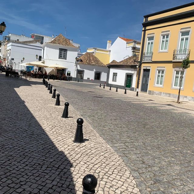 Faro เมืองริมทะเลโปรตุเกส