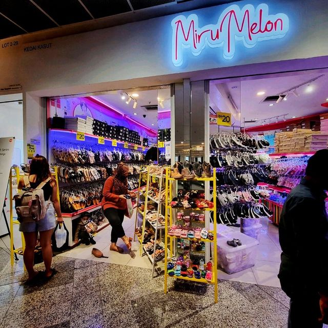 One Of The Biggest Mall In The World