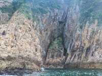 獨木舟越級挑戰🚣‍♀️~吊鐘洲🏞️
