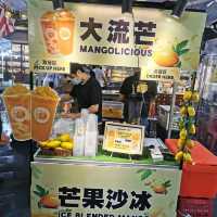 Chill Day Night Market @ R&F Mall, JB