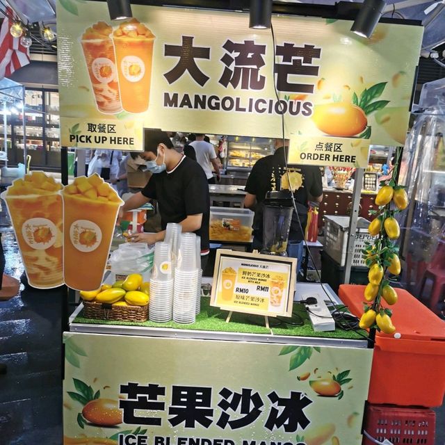 Chill Day Night Market @ R&F Mall, JB