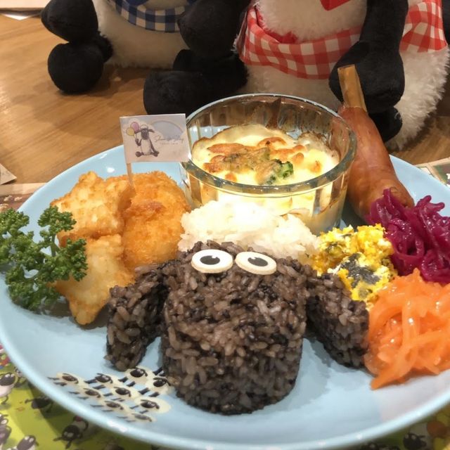 可愛すぎるカフェ🐏⸒⸒🐏⸒⸒🐏⸒⸒