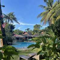 Nature friendly resort in Bohol