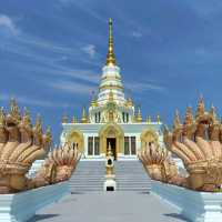 วัดแสนสุข (บางแสน) 🙏🏝️