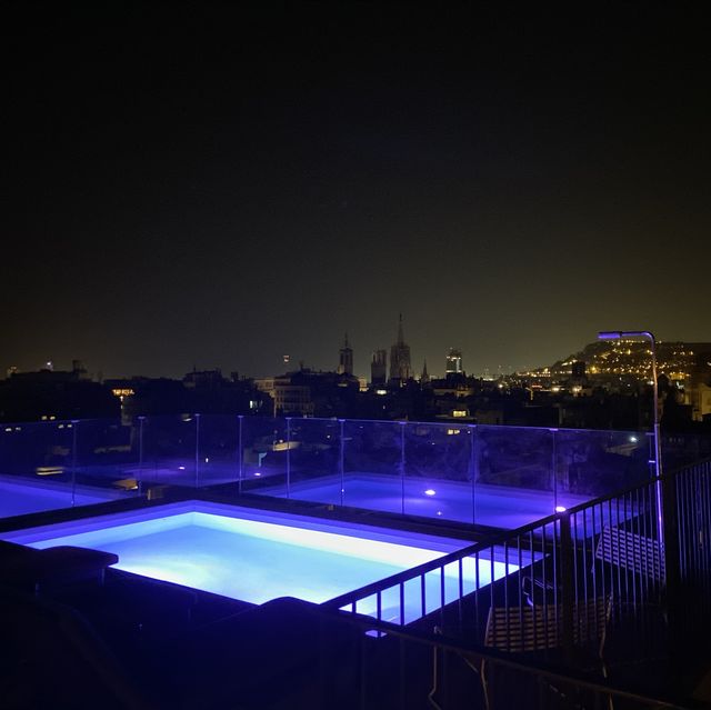 Stylish Hotel with Insane Terrace Pool