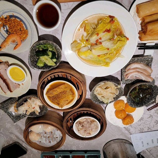 任點任食平價高質點心放題👍