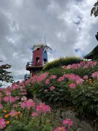 The Little Amsterdam in Sirao, Cebu