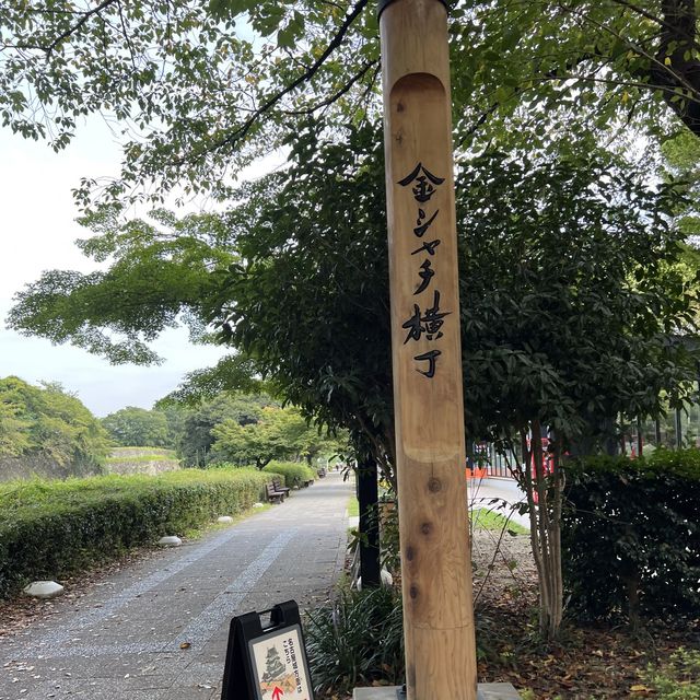 【愛知】名古屋城を取り囲む自然豊かな公園