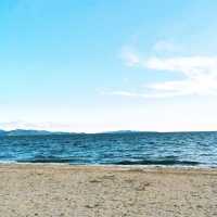 หาดจอม​เทียน​ สะอาด​ และชิวมาก