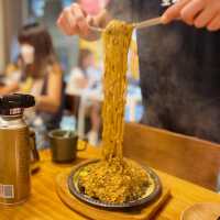 尖沙咀|韓國街超人氣熔岩炒飯