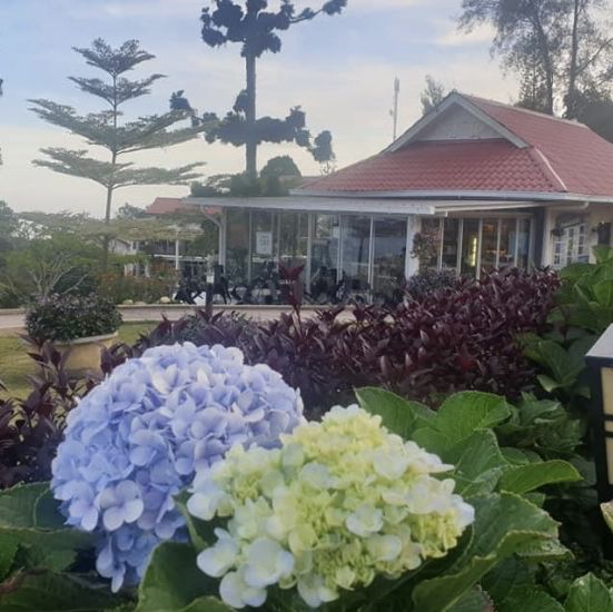 The jerai hill resort,Kedah