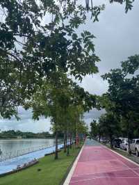 สวนสาธารณะหนองประจักษ์@อุดร