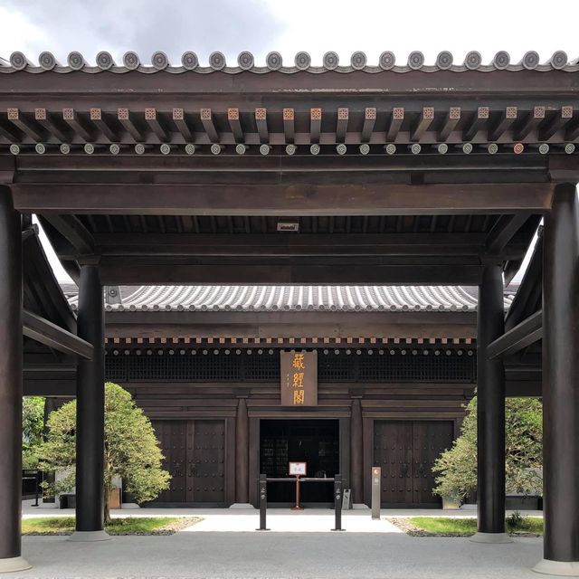 大埔地標慈山寺🙏🏻放假好去處‼️了解佛教之地