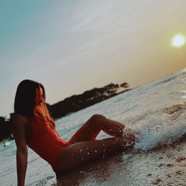 พาแอ่ว บางแสน🏝