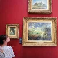 【Paris】時計台の写真で有名なオルセー美術館！セーヌ川沿いのオシャレ美術館！