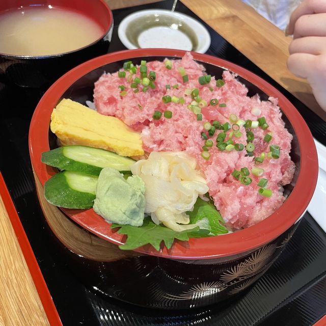 新鮮！安い！美味しい！北海道の人気海鮮丼🐟
