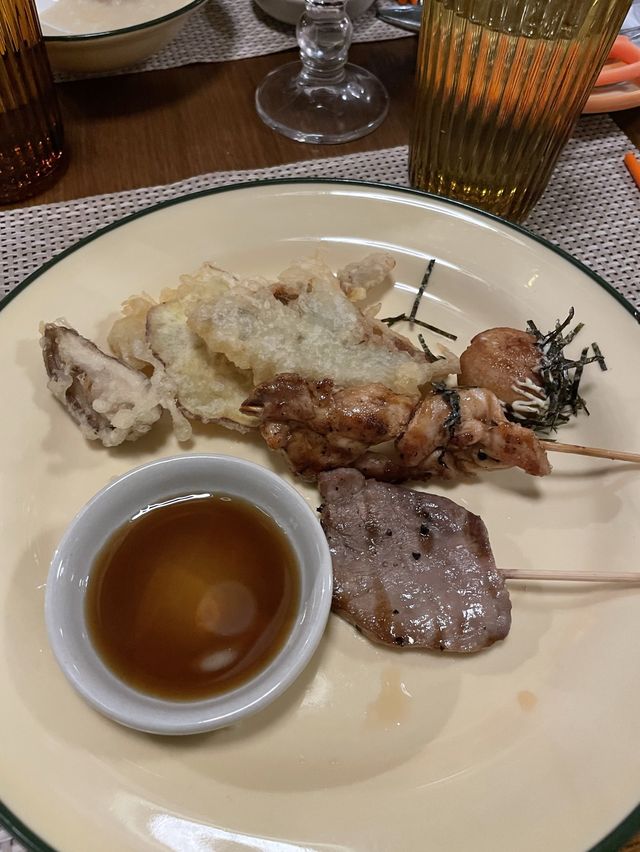 香港 | 超豐富又多選擇嘅自助餐😍