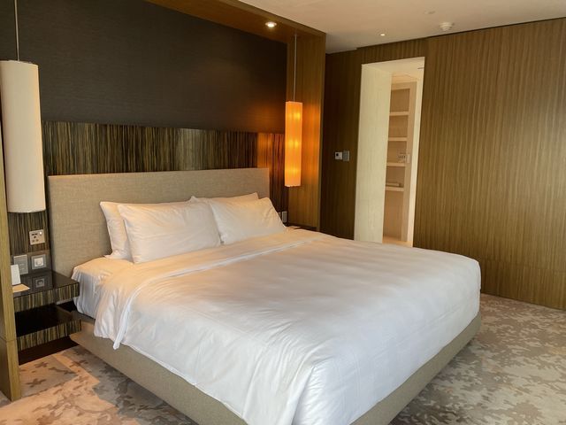 【酒店推介】望住維港海景浸浴真係好歎( ´ ▽ ` )ﾉ