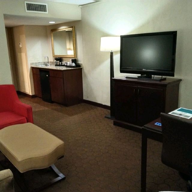 Hotel Suites in Austin for 28 days