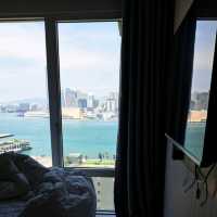 Wan Chai Gloucester Hotel with nice sea view